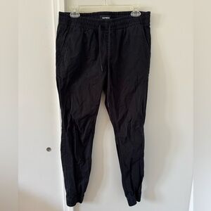 EUC Men’s Express Jogger Pant in Black